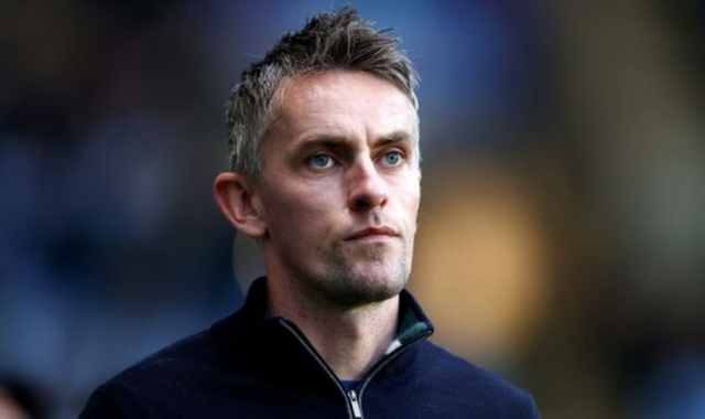 Ipswich Town Manager, Kieran McKenna
